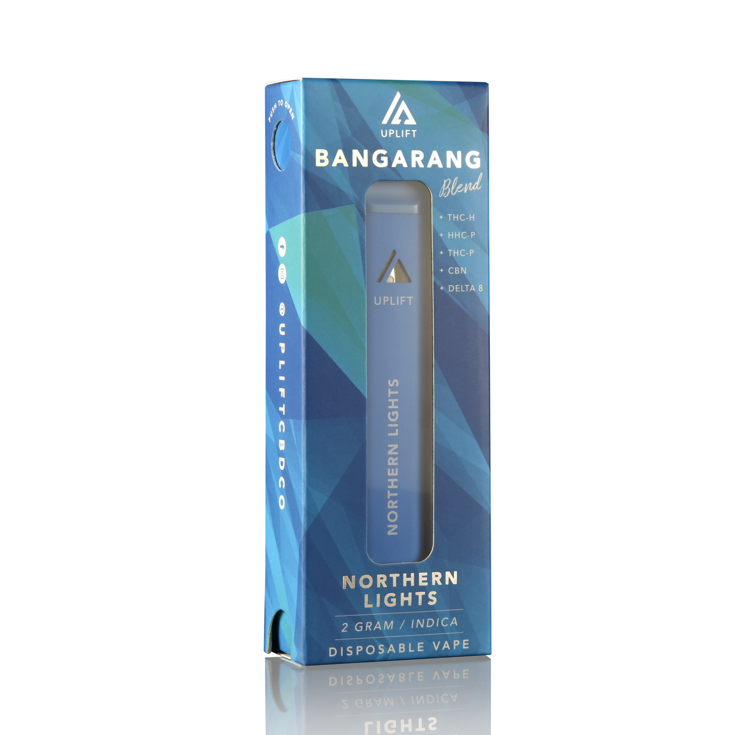 Bangarang by Uplift 1.5G Pre-Roll Northern Light - Uplift