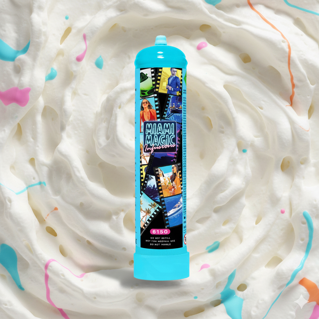 Miami Magic Nitrous Oxide