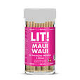 LIT THC Diamond 2 g Pre-Rolls – Maui Waui (Sativa, Liquid Diamonds Infused) 10ct Jar