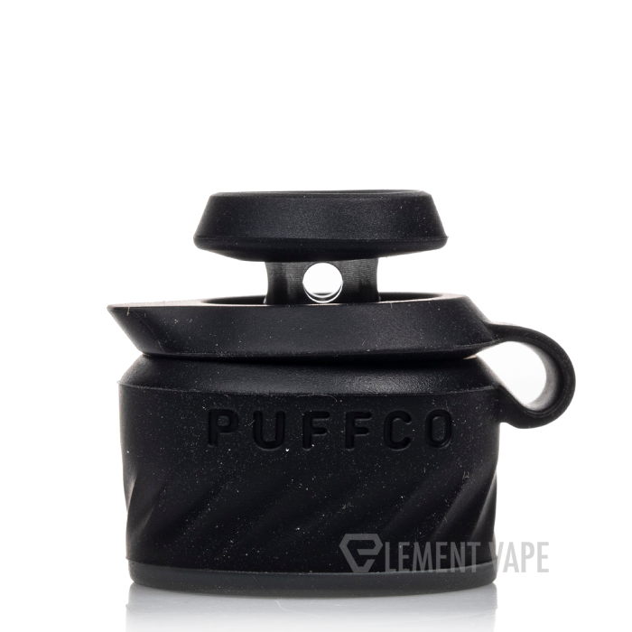 Puffco Peak Pro Joystick Cap Black - Puffco