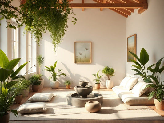 Cultivating Serenity: The Architecture of Calm in a Fast-Paced World