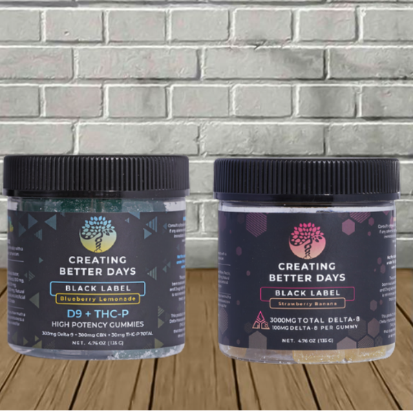 Delta-9 nano gummies blue raspberry flavor micro-dose relaxation hemp edibles St Pete