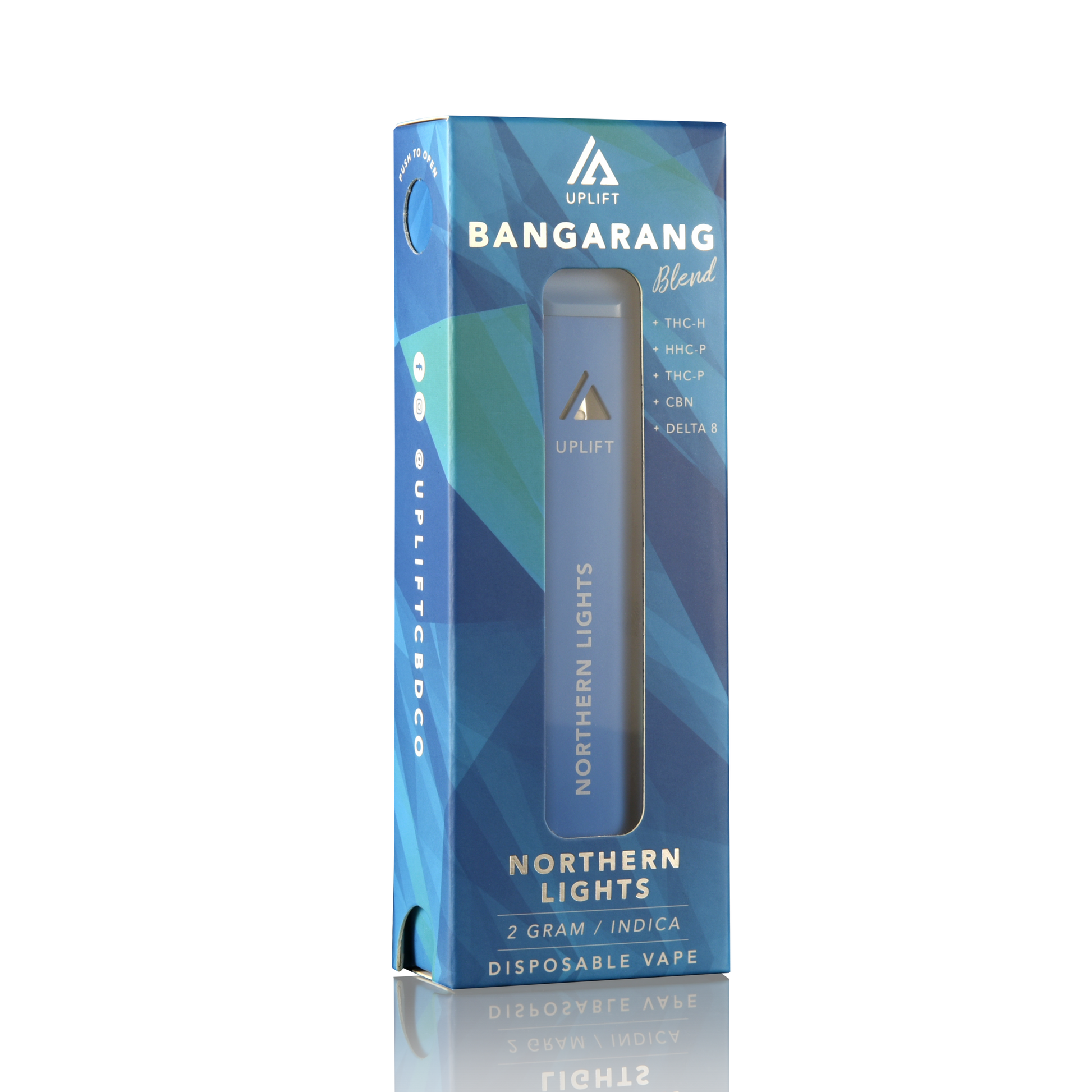 Bangarang by Uplift 1.5G Pre-Roll Citrus Sap - Uplift