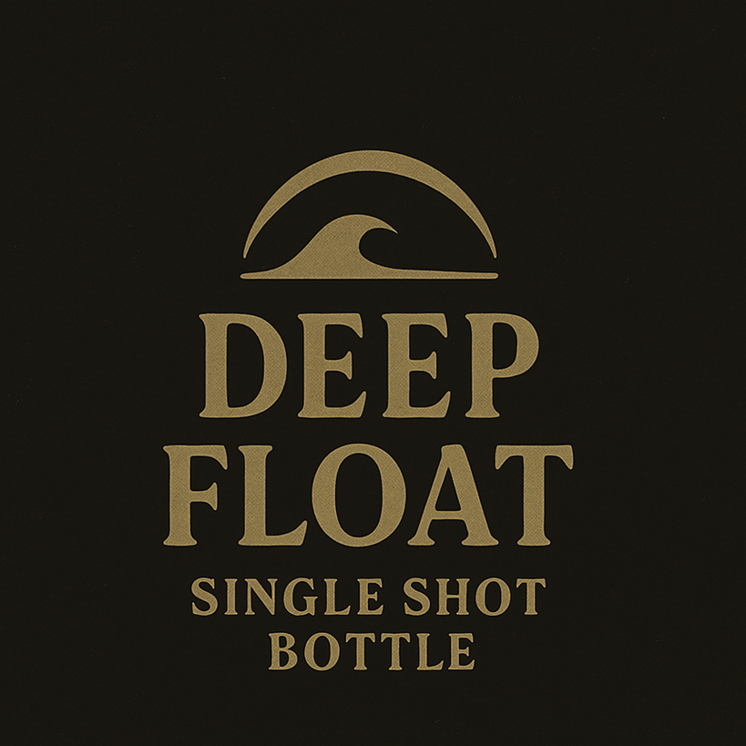 Single Shot – Bottle - Deep Float | Functional Mushroom Elixir (Reishi + Ashwagandha)