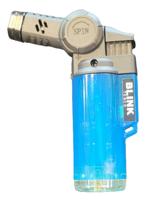 Blink Mini Twisted Torch – Refillable Butane Lighter