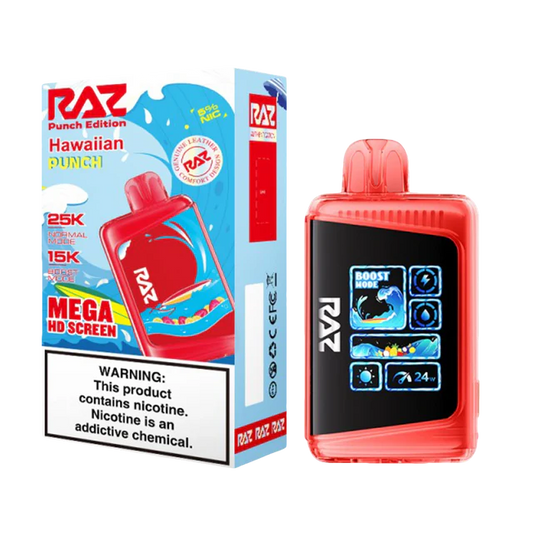 RAZ LTX 25K 5%  (PUNCH EDITION) HAWAIIAN PUNCH