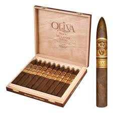 Oliva Serie V Melanio Maduro Torpedo Cigar