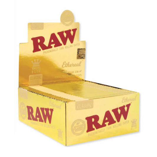 RAW PAPER ETHEREAL KINGSIZE SLIM