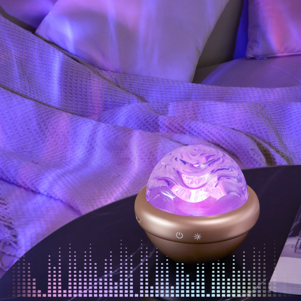 Rose starlight lamp atmosphere projector aesthetic room romantic