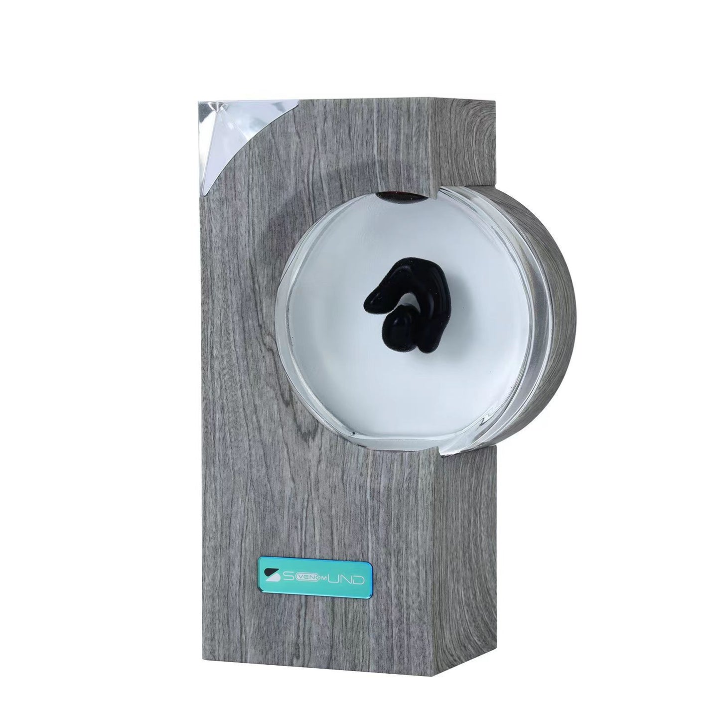 Ferrofluid speaker magnetic fluid dancing desk decor aesthetic