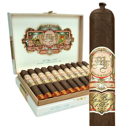 My Father Le Bijou 1922 100 Años LE Corona Especial Cigar