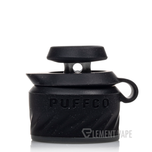 Puffco Peak Pro Joystick Cap Black - Puffco