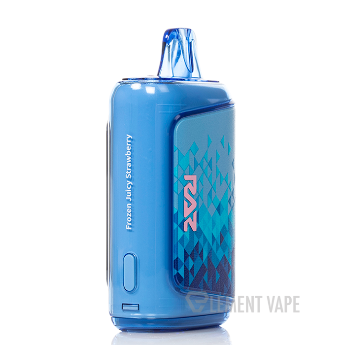 RAZ LTX 25K Frozen Juicy Strawberry - Cloud Culture St Pete