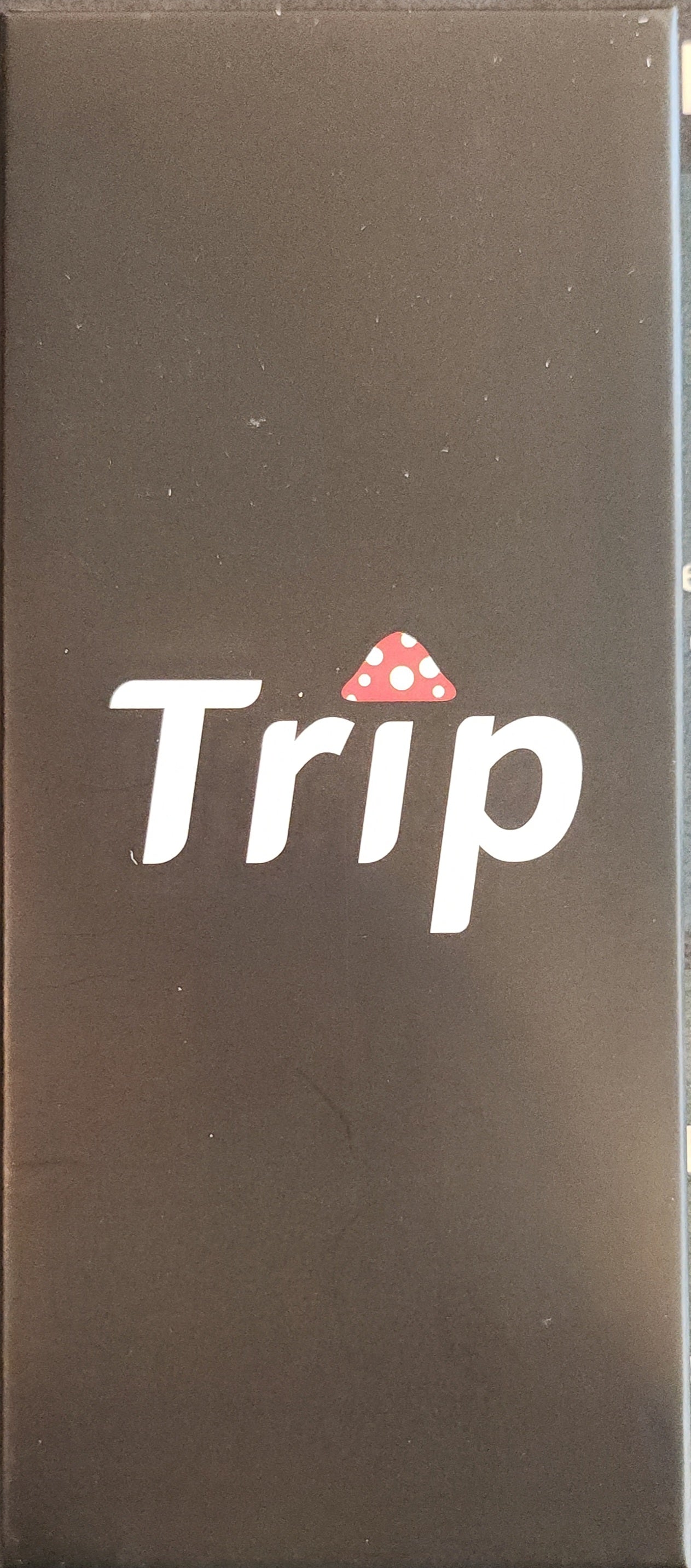 Trip Pebbles Belgian Dark Chocolate | 3.5g Nootropic Isolate | 10 Pieces