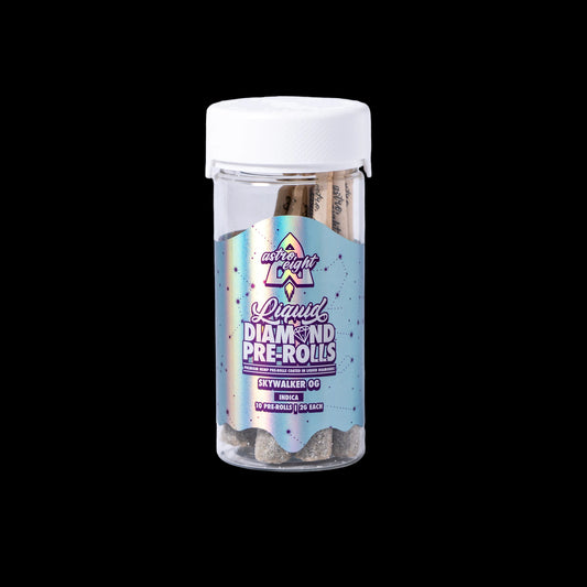 (10ct Jar) Buy Premium Skywalker OG THCA Liquid Diamond PreRolls – Astro Eight  Boutique Indica | Cloud Culture